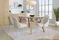 York accent chairs & seating in Latte Metal, Oatmeal Fabric, featuring metal design and fabric design
