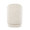 Marla ottomans & benche in Cream Fabric, back view, featuring swivel and storage
