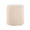 Tahoe 18" Storage Ottoman in Beige Wool — product view