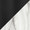 Cosmo dining table in Black Metal, White Marble, upholstery or finish swatch