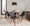 Folia dining table in Walnut Wood