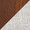 Folia table set in Walnut Wood, Beige Fabric, upholstery or finish swatch