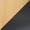 Curvo office furniture in Gold Metal, Black PU, upholstery or finish swatch