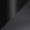 Curvo office furniture in Black Metal, Black PU, upholstery or finish swatch