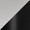 Curvo office furniture in Black Metal, White PU, upholstery or finish swatch