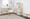 Constellation office furniture in Gold Metal, White MDF, featuring metal design and wood design