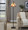 Ren 63" Traditional Floor Lamp in Oil Rubbed Bronze Metal with Brown and Cream Glass — lifestyle photo 1