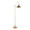 Emery 64" Contemporary Metal Floor Lamp in Gold Metal From Grandview Gallery — product view (photo 1)