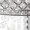 Droplets Sleek 60" Contemporary Metal Floor Lamp in Chrome Metal and Clear Crystal Accents From Grandview Gallery — detail view (photo 4)