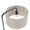 Puck 63" Contemporary Metal Floor Lamp in Oil Rubbed Bronze with Beige Linen Shade From Grandview Gallery — detail view (photo 3)