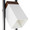 Bento floor lamp in Black Metal, Walnut Wood, White Shade, close-up detail, featuring metal design and wood design