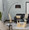 Robyn Mid-Century Modern Floor Lamp in Natural Wood and Black Metal with Black Linen Shade — lifestyle photo 4