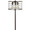 Indy Wire Industrial Floor Lamp in Antique — product view (photo 2)