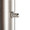 Medusa®  71" Modern Metal Floor Lamp in Brushed Nickel and White Glass Sconces with 5 Arms — lifestyle photo 1