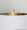 Glacier table in Clear Glass, Brushed Nickel, White Linen, close-up detail, featuring glass design
