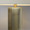 Huit 26" Contemporary Metal Table Lamp in Antique Brass and White Linen- Set of 2 — lifestyle photo 4