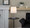 Cooper 16" Contemporary Metal Accent Lamp in Grey Metal with White Shade- Set of 2 — lifestyle photo 1