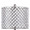 Ashland 27" Contemporary Metal Table Lamp in Polished Nickel with Square Clear K9 Crystal Beads and Polished Nickel Shade From Grandview Gallery- Set of 2 — detail view (photo 2)