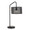 Mod Mesh 27" Contemporary Metal Task Lamp with Built-in Usb Port in Oil Bronze and Painted Gold Metal From Grandview Gallery- Set of 2 — product view (photo 2)
