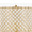 Topaz 27.5" Glam/art Deco Metal Table Lamp in Gold Metal with Clear K9 Crystal and Metal Shade From Grandview Gallery — detail view (photo 2)