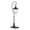 Landen 33" Contemporary Metal Task Lamp in Oil Rubbed Bronze with Clear Glass Shade From Grandview Gallery- Set of 2 — product view (photo 1)