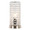 Chandelier 11" Contemporary Uplight in Brushed Nickel with Clear Crystal and Chrome Metal Accents From Grandview Gallery- Set of 2 — product view (photo 1)