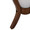 Case Contemporary Desk Lamp with Walnut Wood and Frosted Glass — lifestyle photo 5