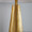 Pompeii 29" Contemporary Polyresin Table Lamp in Gold Polyresin and White Linen — lifestyle photo 3