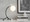 Orb lighting in Black Metal, White Plastic, featuring metal design
