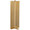 Cosmo 28" Glam Table Lamp in Antique Brass and White Linen From Grandview — detail view