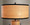 Cylinder Rattan 29" Contemporary Rattan Table Lamp in Black Metal and Natural Rattan From Grandview Gallery — lifestyle photo 2