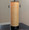 Cylinder Rattan 29" Contemporary Rattan Table Lamp in Black Metal and Natural Rattan From Grandview Gallery — lifestyle photo 3