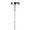 Dangle Drum 10" Contemporary Metal Pendant Lamp in Polished Nickel and Clear K9 Crystal Dangles From Grandview Gallery — detail view (photo 1)