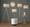 Crystal pendant light in Chrome Metal, Clear Crystal