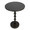 Bora table in Oil Rubbed Bronze, top view