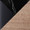 Daniella end table in Black Metal, Natural Wood, Black Marble, upholstery or finish swatch
