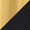 Lindsey bedroom furniture in Gold Steel, Black Velvet, upholstery or finish swatch