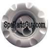100-683 Coleman Spa Barrel Style  Turbo Swirl Jet  Insert  Gray 3.5" New Part # 100-702