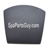 102574 Coleman Maax Spas Foam Filter Lid Pillow Charcoal Gray 