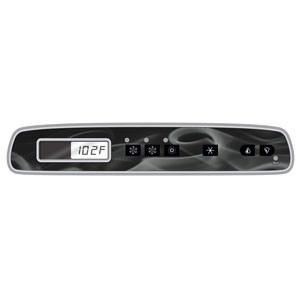 Leisure Bay Spas >> 307014 Leisure Bay Spas G2 5 G3 Spa Topside Control Panel 6 Button W Overlay Leisure Bay Spas >> 307014 Leisure Bay Spas G2 5 G3 Spa Topside Control Panel 6 Button W Overlay