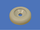 Great Lakes Spa Cap For Large 3 Way Diverter Valve - Measure 3 3/4" Gray # GL40005950