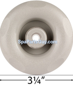 320-6702 Marquis Spa Directional Jet Insert Gray 3 1/4" 2008+