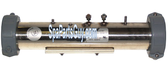 Marquis Spa Flow Thru Heater Assembly CC 9.5" Inch 120 Volt **NLA**