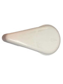 602-3540 Waterway Diverter Valve Tear Drop  Handle Only For 2" Valve White