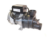Aqua-Flo 3/4 Hp Bath Pump 1 Speed 120 Volt w/ Air Switch & Cord 04207002-5010