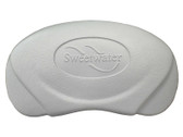 6472-974 Sundance Sweetwater Spa Pillow 2000-2002 Gray