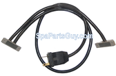 ELE09902790 Cal Spas Equipment Magnetic Door Interlock w/Plug
