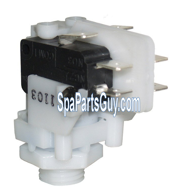 ELE09500180 Cal Spa Air Switch DPDT Spa Parts Guy