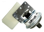  ELE09500200 Cal Spa Pressure Switch For Heaters 25 Amp Plastic Thread Includes Free Teflon Tape Sealant