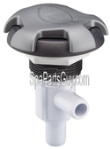 350-6372 Marquis Spa Neck Jet Waterfall Valve Assembly Complete Gray 2008-2012  3/4" Plumbing Celebrity Series 2008-2014
